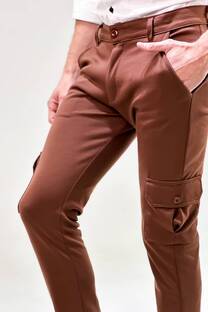 Pantalon Cargo Punto roma - 