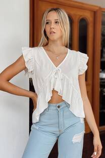 BLUSA FIBRANA - 