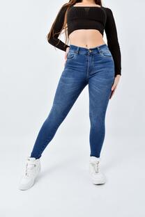 JEAN CHUPIN AZUL STONE LOCALIZADO - 