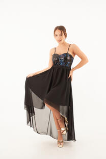 Vestido ALESSIA (2026043) - Siluette