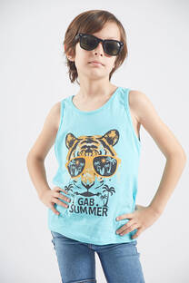 MUSCULOSA JERSEY TIGER - 