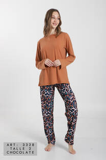 Pijama Dama Morley Combinado - 