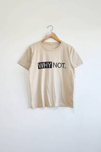 REMERA WHY NOT - 