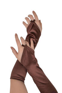 GUANTES SATEN - 