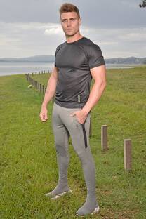 Pantalon Lycra - 