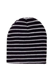 Gorro casquito rayado - 