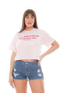 REMERA CLEVER  - 
