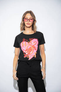 Remera You are corazón Art.101234 - 