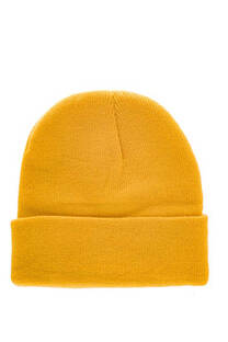 Gorro doble lana liso premium - 