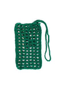 Phonebag tejido crochet - 