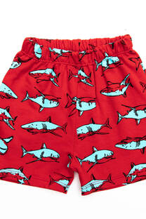 Short Bebe &amp;quot;Shark&amp;quot; - 