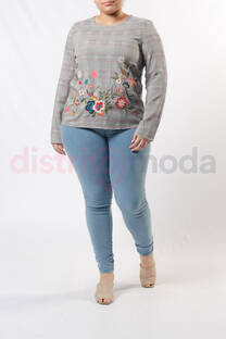 Blusa Bordada - 