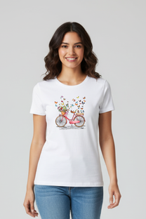REMERA BICICLETA - 