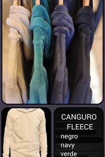 CANGURO FLEECE - 