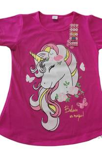 Remera unicornio  - 