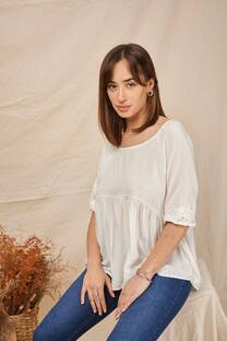 BLUSA ANABELLA - 