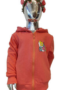 Campera Nena Rustica Be Cool Talle 8-10-12 - 