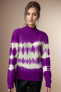 Sweater batik de Cachemira    - 