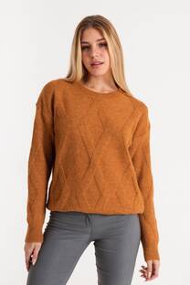 Sweater con runas - 