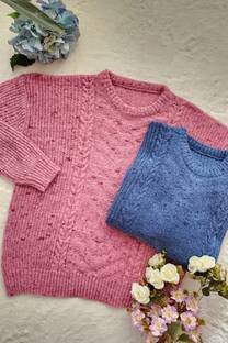 Sweater Mohair - 