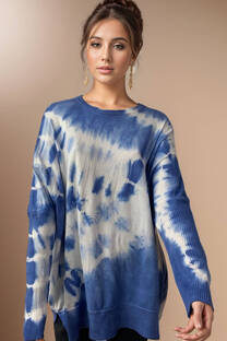 Sweater Oversize Batik   - 