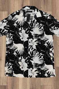 CAMISAS HAWAIANAS FIBRANA IMPORTADA - 