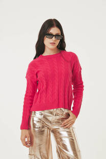 Sweater Trenzitas - Bremer  - 