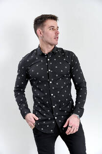 Camisa estampada 18  - 