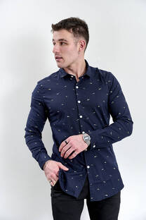 Camisa estampada 19 - 