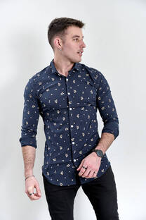 Camisa estampada 20 - 