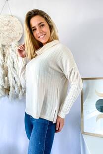 Polera LAN lanilla - 