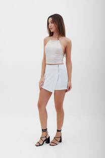 CROP TOP LENTEJUELAS - 