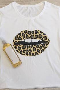 Remera Boca Print