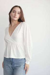 Blusa Lanilla Cruzada BRISA  - 