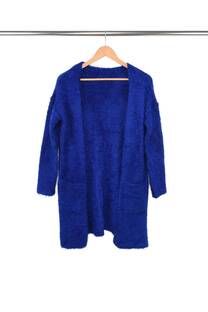 Cardigan azul - 