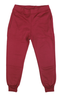 PANTALONES CON BABUCHA CON PUÑOS - 