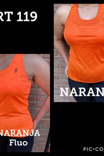 Musculosa clasica - 