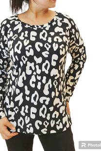 Sweter lanilla morley leopardo - 