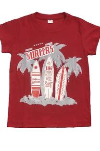 Remera surfers  - 