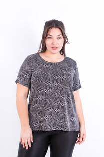 Remera brillo lurex - 