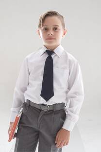 camisa colegial de niño  - 