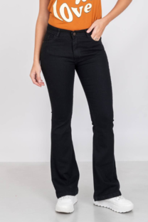 Pantalon Jeans oxford negro - 
