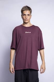 REMERA BUCK UP OVERSIZE SHAFFE - 