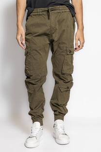 Jogger texas gabardina importado shaffe - 