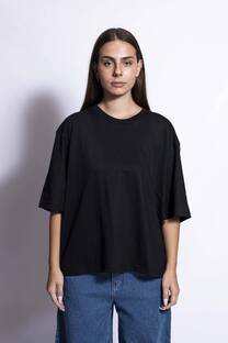 Remera over boxy shaffe - 