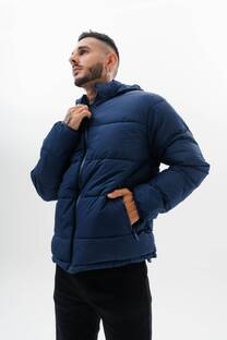 CAMPERA PUFFER HOOD - 