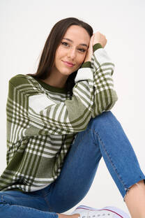 Sweater Escosés - 