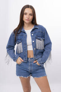 CAMPERA JEAN TULUM - 