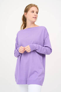 Sweater Cuello Bote (Bremer) - 