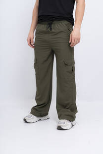 PANTALON CARGO MONAGAS - 